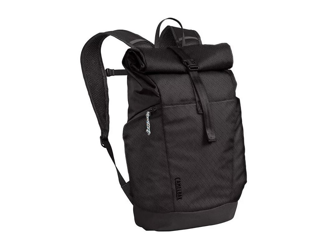 Camelbak 輕量捲口式日用背包 20L 質感黑 Pivot Roll Top Backpack CB2905001100