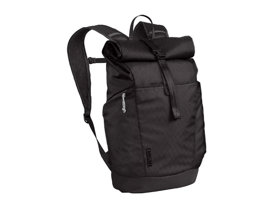 Camelbak 輕量捲口式日用背包 20L 質感黑 Pivot Roll Top Backpack CB2905001100