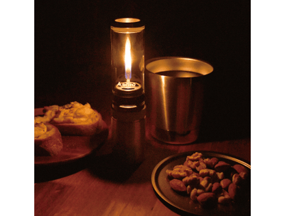 SOTO Hinoto無芯瓦斯燭燈 附收納盒 SOD-260 日本製