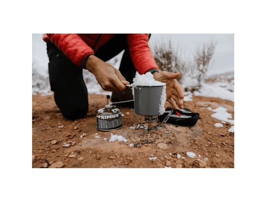 PRIMUS 登山分離式瓦斯爐/蜘蛛爐 328485