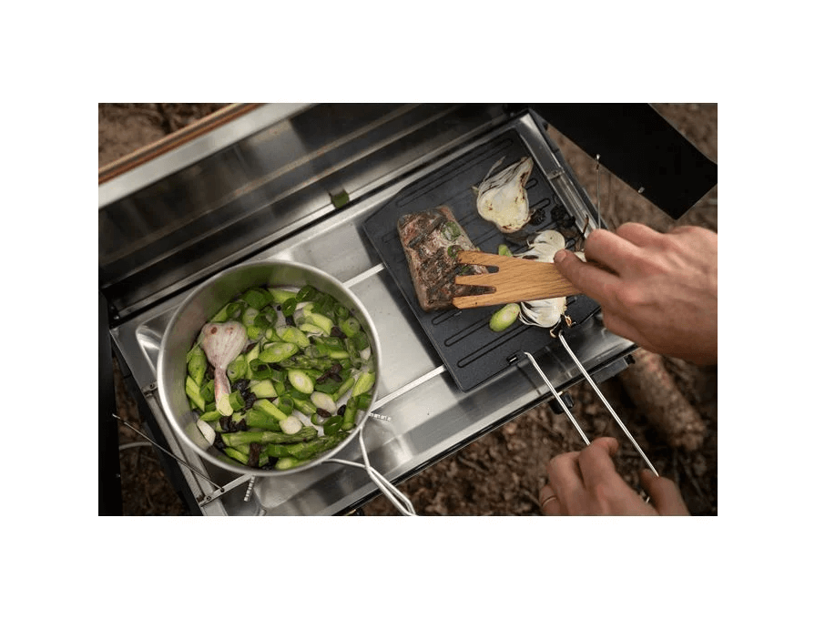 PRIMUS 硬鋁不沾烤盤 CampFire Griddle plate 738018