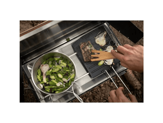 PRIMUS 硬鋁不沾烤盤 CampFire Griddle plate 738018