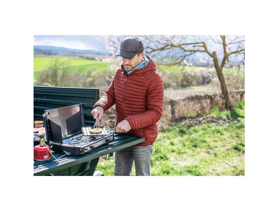 PRIMUS 硬鋁不沾烤盤 CampFire Griddle plate 738018