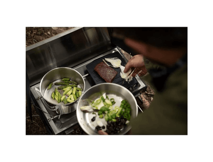 PRIMUS 硬鋁不沾烤盤 CampFire Griddle plate 738018