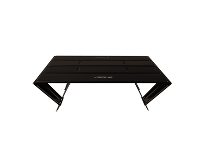 Verne 鋁合金輕量桌 灰/黑/香檳金 VN-13TP