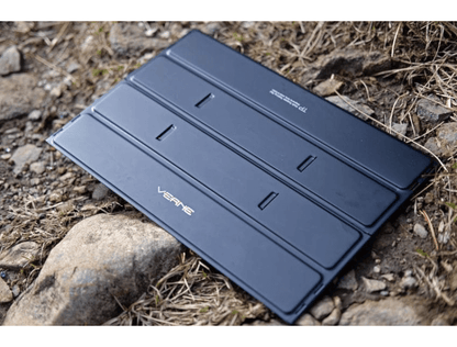 Verne 鋁合金輕量桌 灰/黑/香檳金 VN-13TP