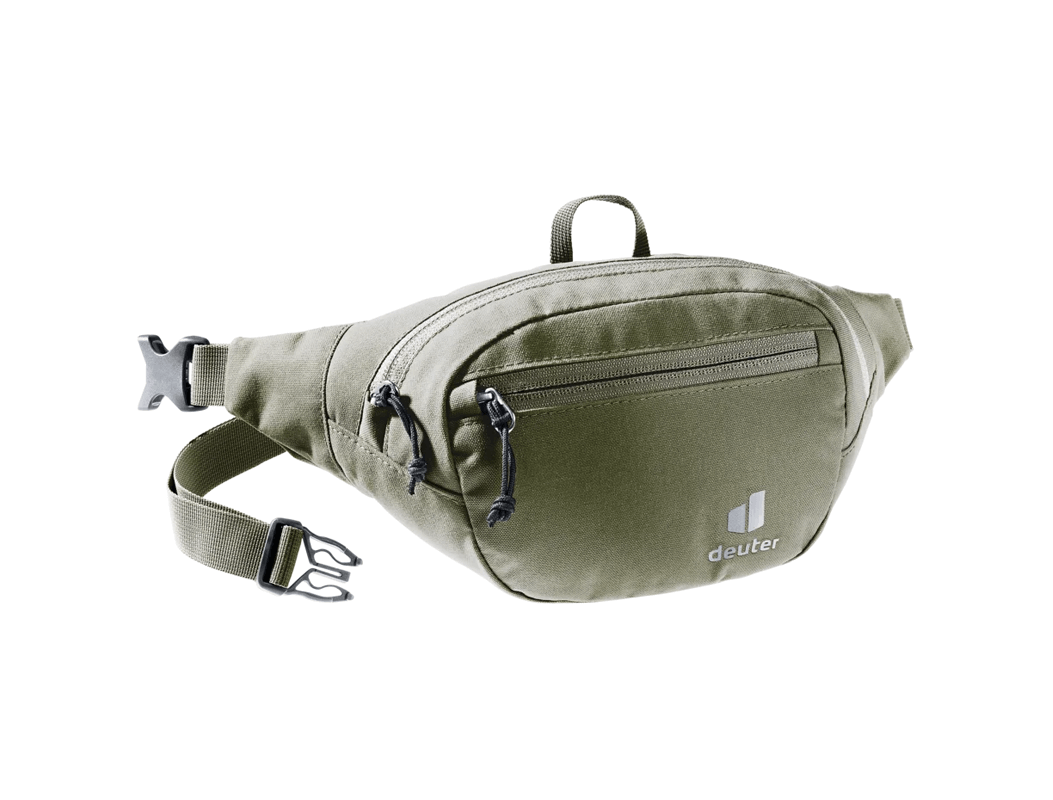 Deuter 隨身腰包 卡其 1.5L URBAN BELT 3910420