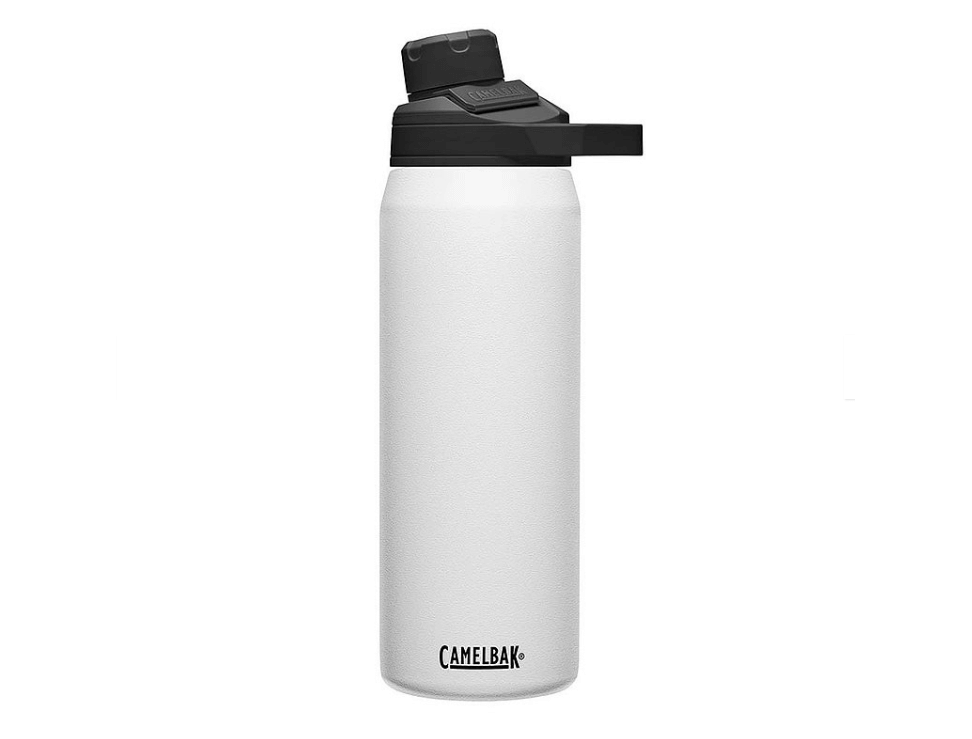 Camelbak Chute Mag 不鏽鋼戶外運動保溫瓶 保冰 經典白 750ml CB2808101075