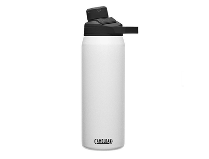 Camelbak Chute Mag 不鏽鋼戶外運動保溫瓶 保冰 經典白 750ml CB2808101075
