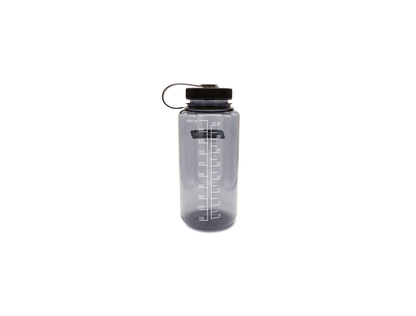 Nalgene水壼 Sustain 寬嘴水壼 1000ml 灰黑
