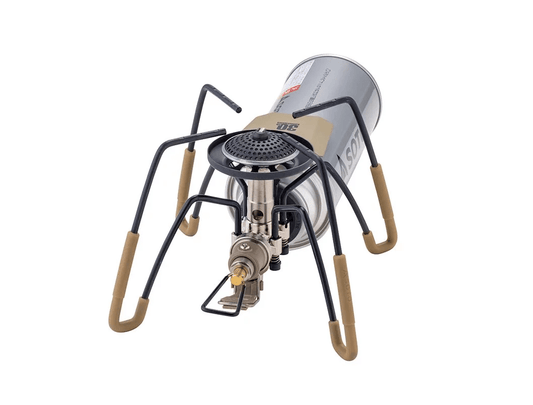 SOTO 30週年紀念蜘蛛爐/瓦斯爐 ST-AS310DY