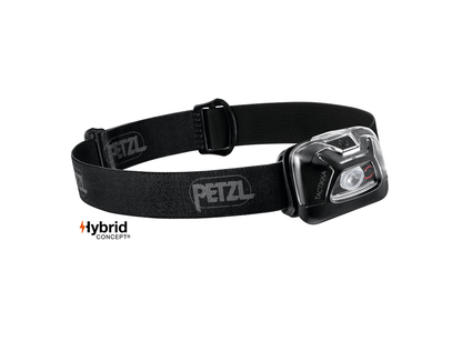 Petzl TACTIKKA 頭燈 黑 300流明 E093