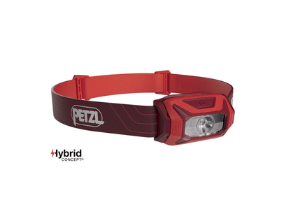 Petzl TIKKINA 頭燈 紅 300流明 E060