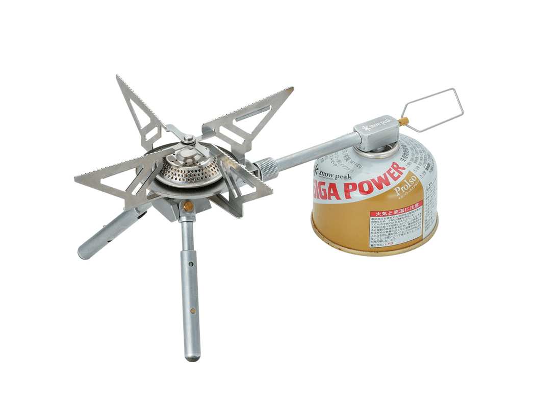 Snow Peak 安定爐 GS-370