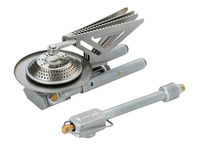 Snow Peak 安定爐 GS-370