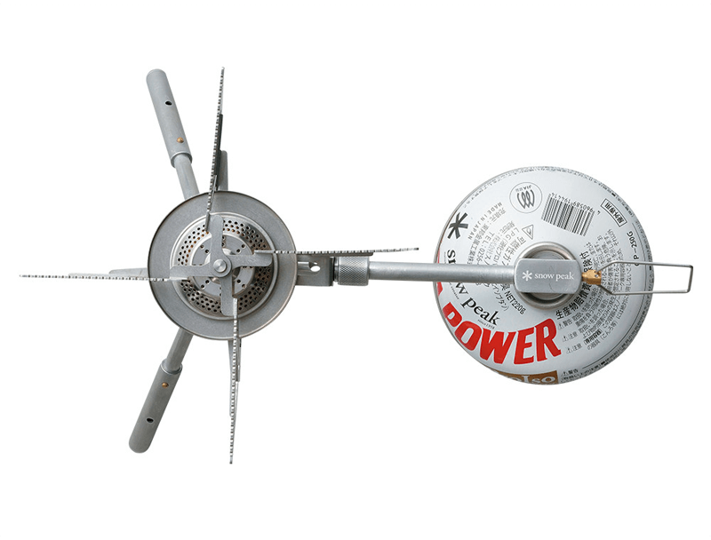 Snow Peak 安定爐 GS-370