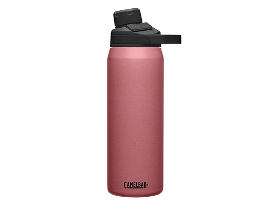 Camelbak Chute Mag 不鏽鋼戶外運動保溫瓶 保冰 玫瑰橘 750ml CB2808601075