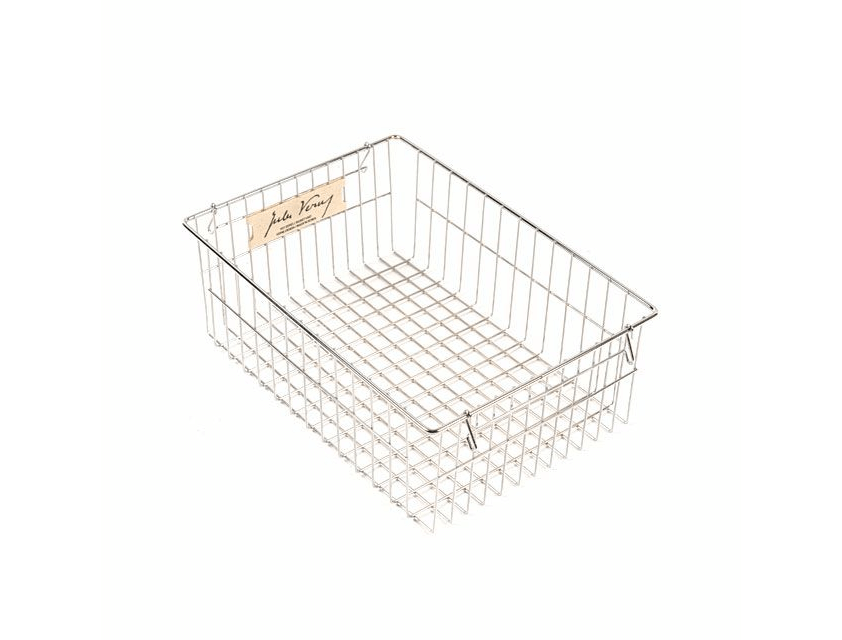 Verne 一單位金屬置物籃 VST Basket Unit VV-22BU