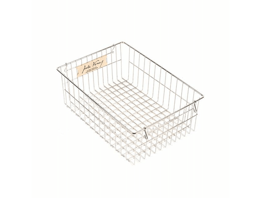 Verne 一單位金屬置物籃 VST Basket Unit VV-22BU