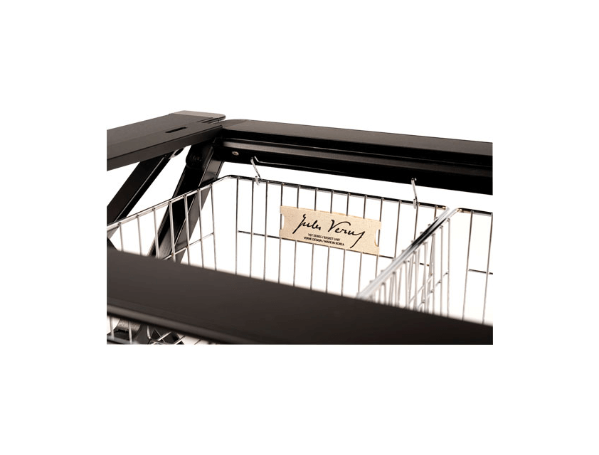 Verne 一單位金屬置物籃 VST Basket Unit VV-22BU