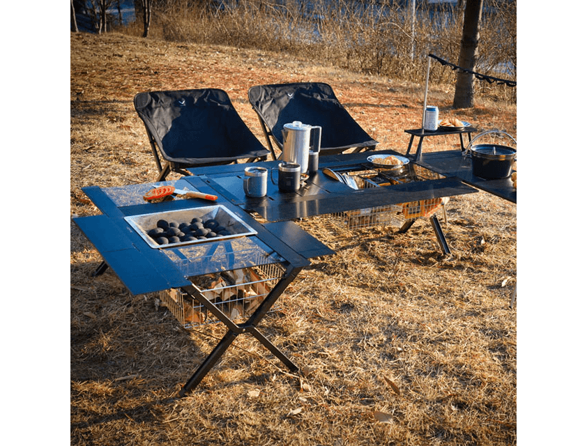 Verne 一單位金屬置物籃 VST Basket Unit VV-22BU