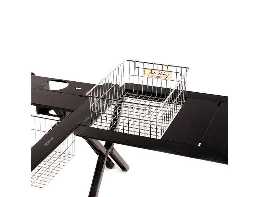 Verne 一單位金屬置物籃 VST Basket Unit VV-22BU