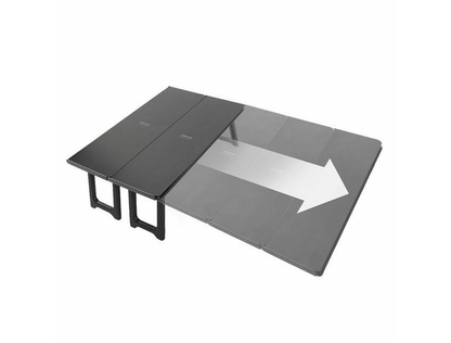 Verne 半單位輕量折疊桌/露營桌 VT-20VUT