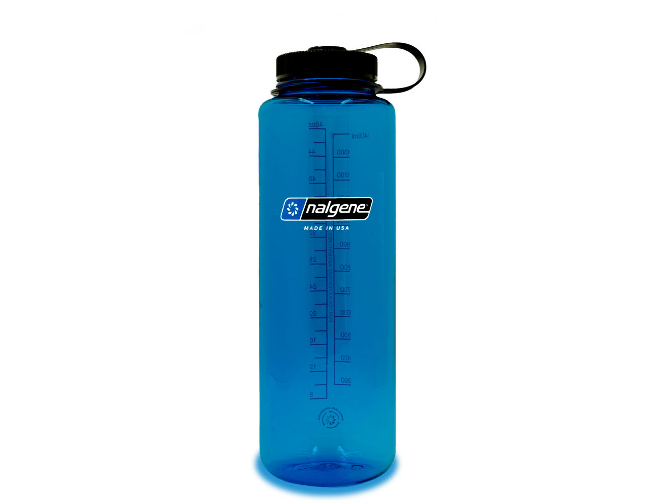 Nalgene Sustain 寬嘴水壼 1500cc 灰藍