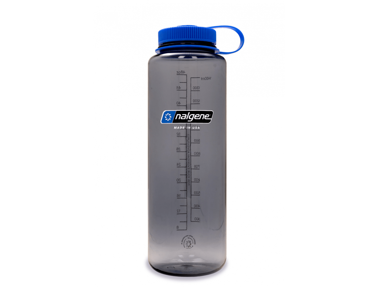 Nalgene Sustain 寬嘴水壼 1500cc 煙霧灰