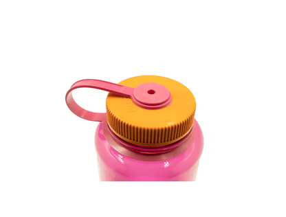 Nalgene水壼 Sustain 寬嘴水壼 1000ml 火鶴粉