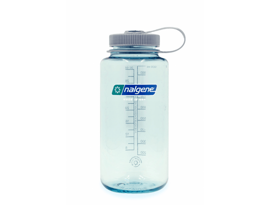 Nalgene Sustain 寬嘴水壼 1000cc 水藍