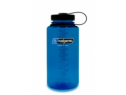 Nalgene水壼 Sustain 寬嘴水壼 1000ml 灰藍 mabuvalley