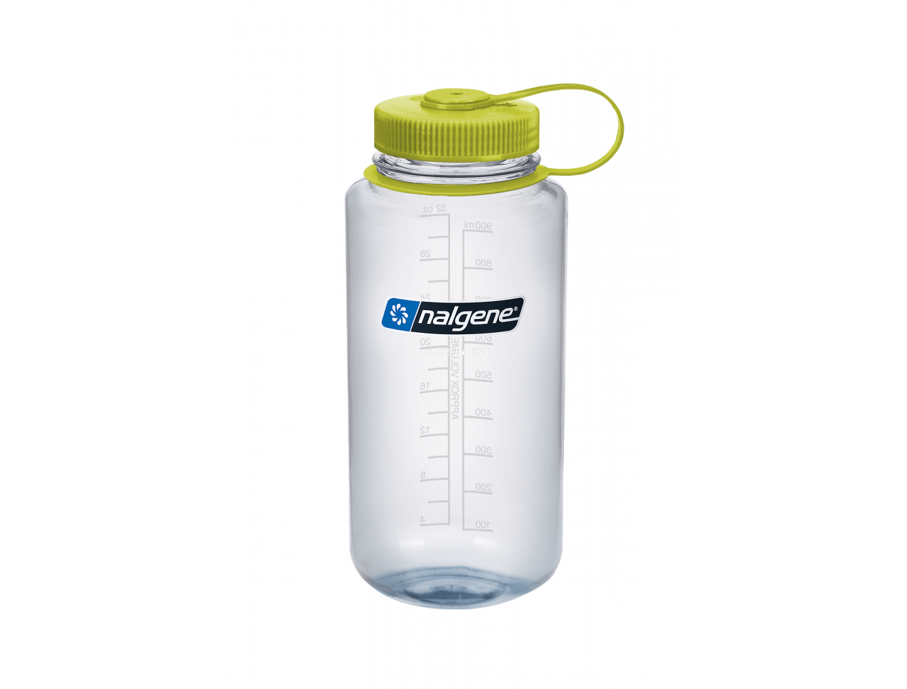 Nalgene Sustain 寬嘴水壼 1000cc 透明