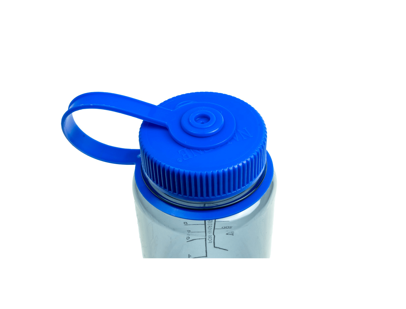 Nalgene水壼 Sustain 寬嘴水壼 500ml 煙霧灰