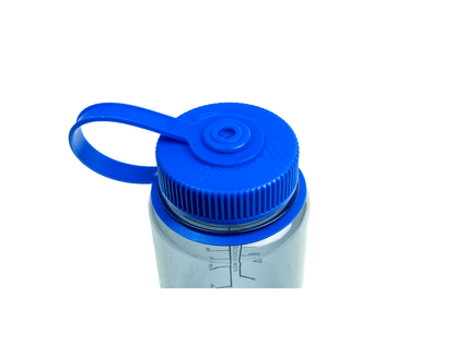 Nalgene水壼 Sustain 寬嘴水壼 500ml 煙霧灰