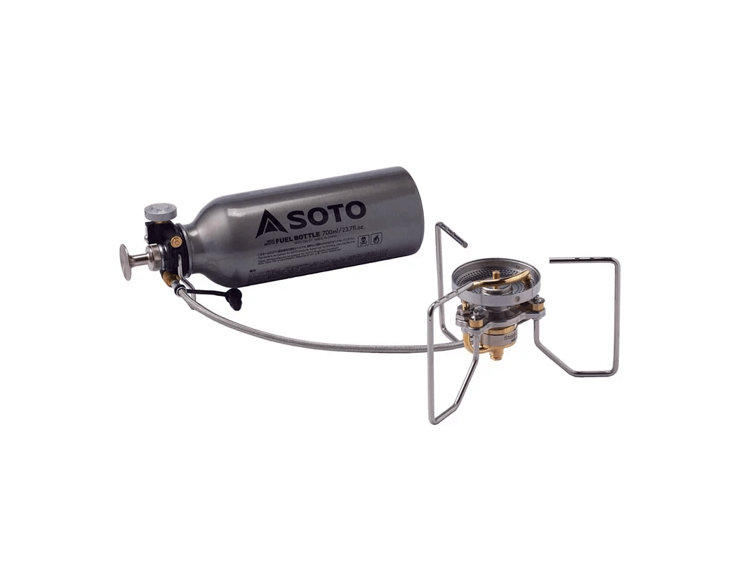 SOTO 多燃料防風汽化爐 Storm Breaker SOD-372