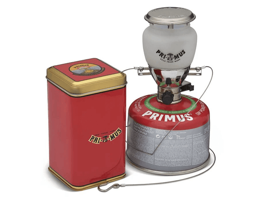 PRIMUS Easy Light Piezo 130週年紀念款-超輕瓦斯燈 224590