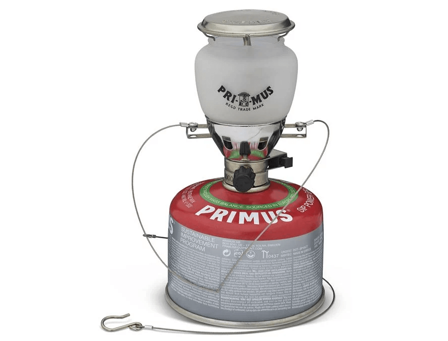 PRIMUS Easy Light Piezo 130週年紀念款-超輕瓦斯燈 224590