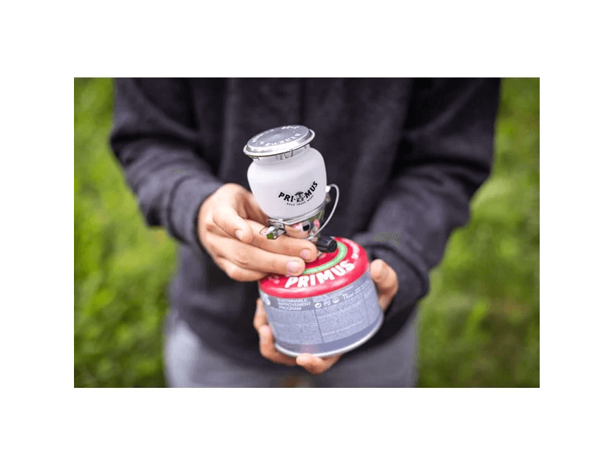 PRIMUS Easy Light Piezo 130週年紀念款-超輕瓦斯燈 224590