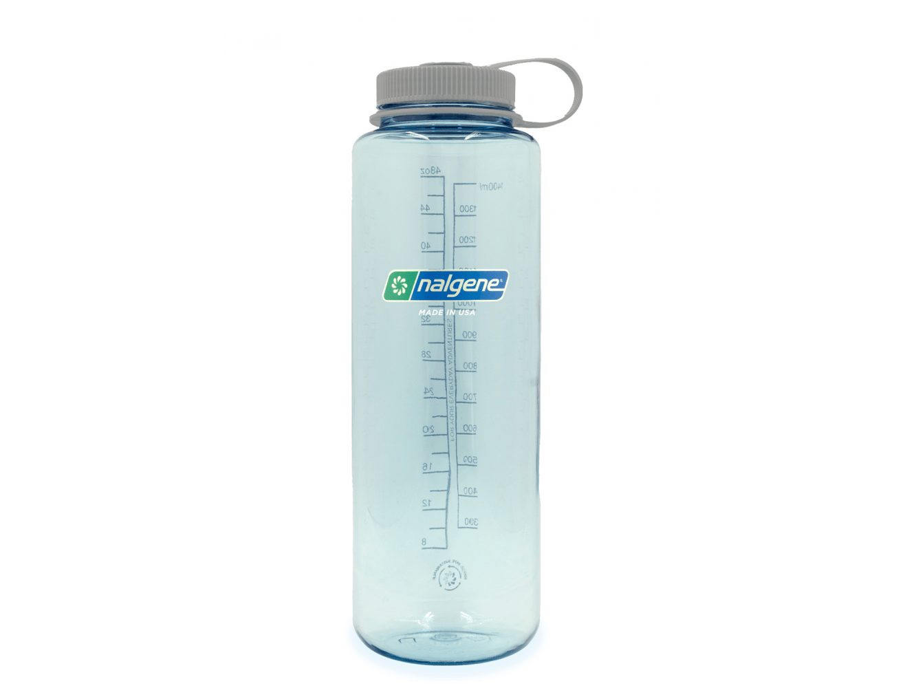 Nalgene Sustain 寬嘴水壼 1500cc 水藍