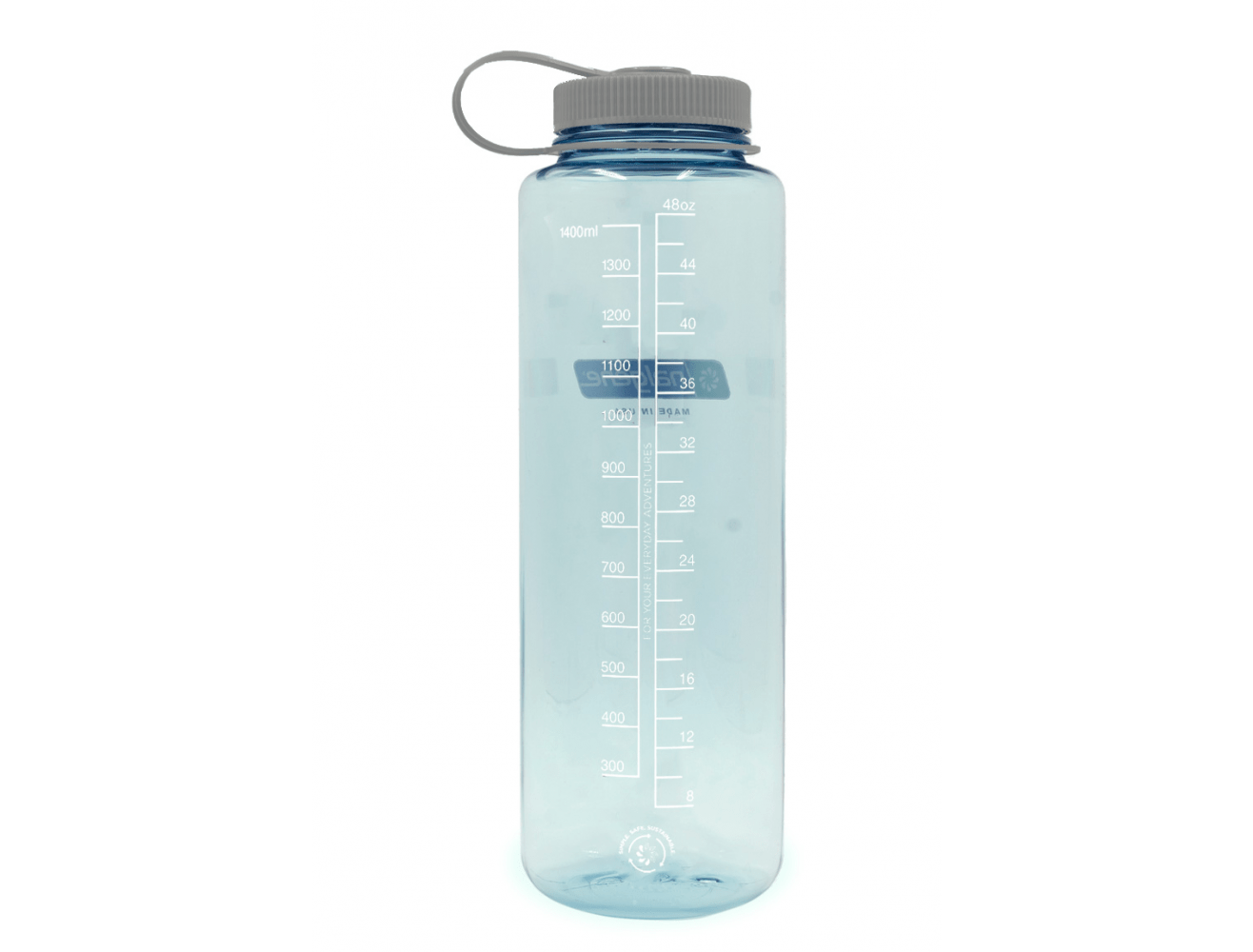 Nalgene Sustain 寬嘴水壼 1500cc 水藍