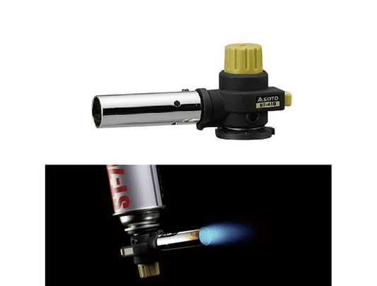 SOTO 調整型噴槍/瓦斯噴槍 ST-418S 日本製