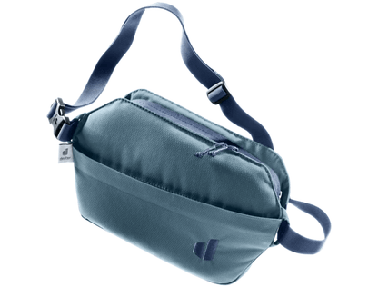 Deuter 輕量耐磨休閒旅遊腰包/斜肩包 深藍 2L PASSWAY 3900023