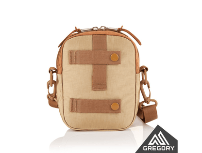 Gregory 斜背包 2L 大地棕 QUICK POCKET GG65459-1314