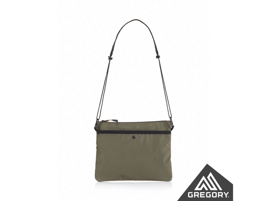 Gregory 斜背包/胸前包 3L 卡其綠 SACOCHE AL 138247