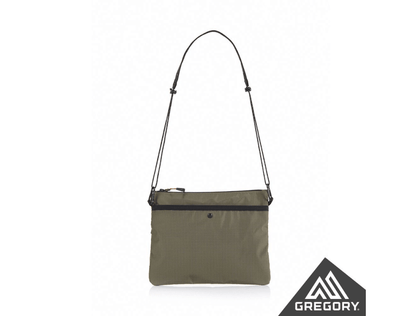 Gregory 斜背包/胸前包 3L 卡其綠 SACOCHE AL 138247
