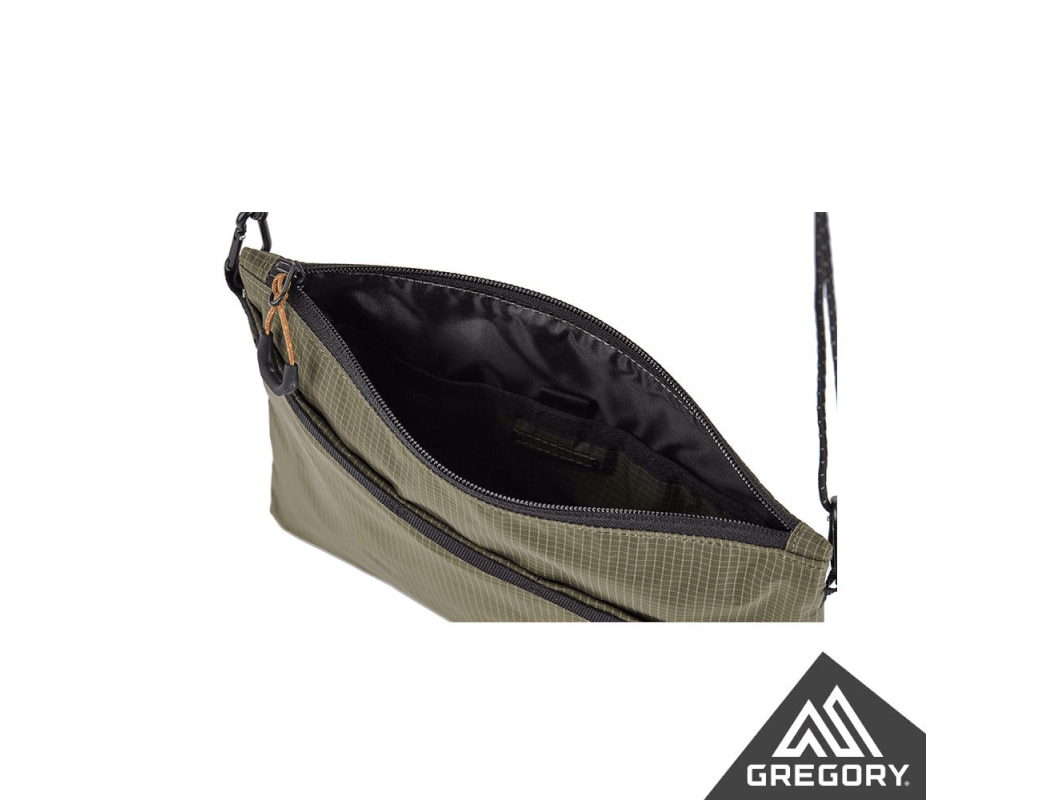 Gregory 斜背包/胸前包 3L 卡其綠 SACOCHE AL 138247