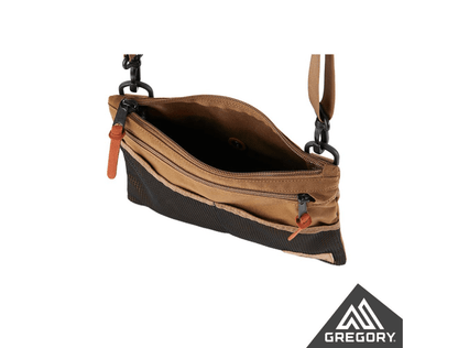 Gregory 經典斜背包 M 郊狼棕 2L SACOCHE 109457