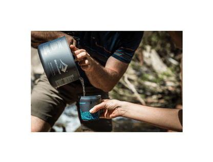 Sea To Summit Alpha 鋁合金折疊鍋具組 1.2L+2.7L Alpha Set™ 2.0