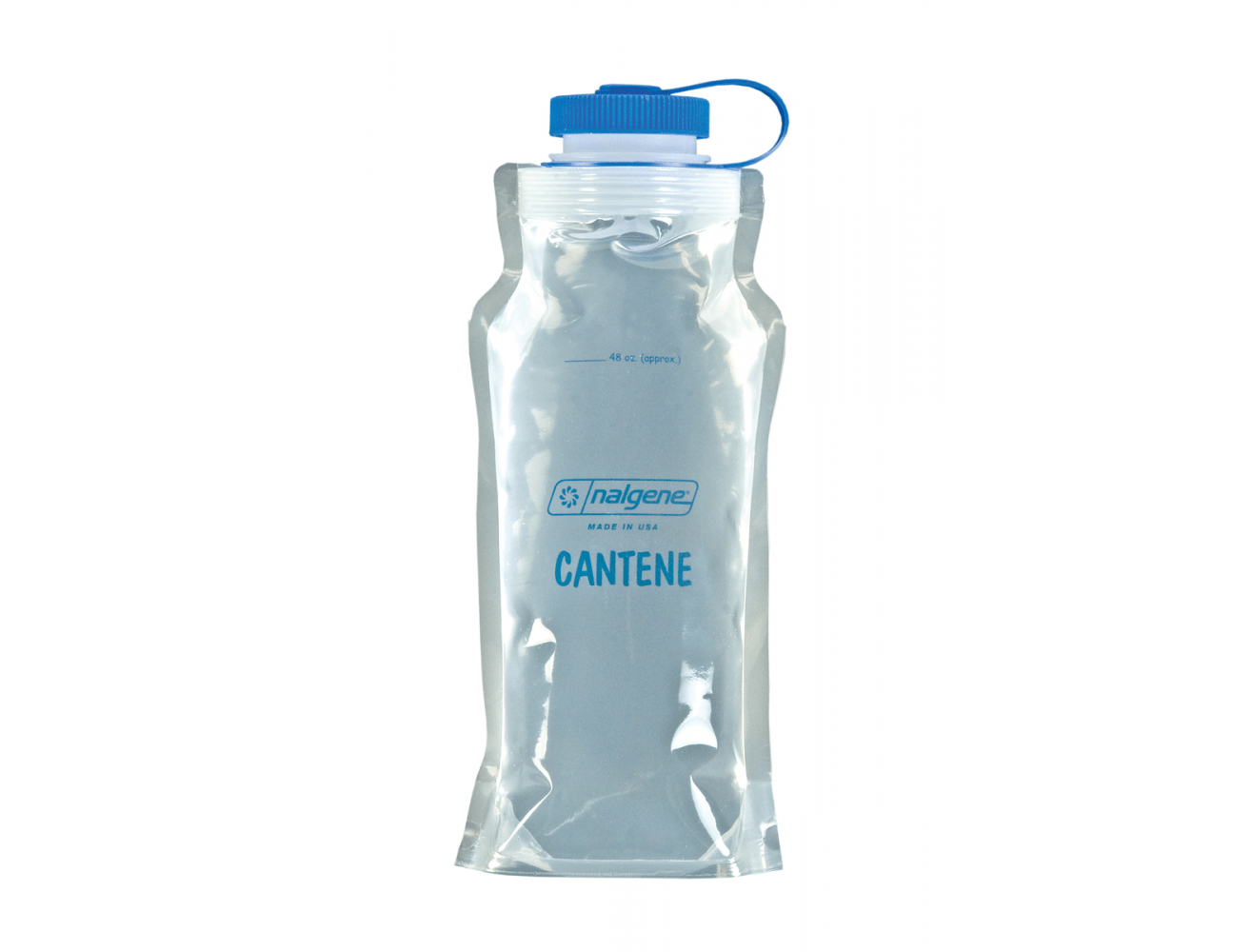 Nalgene Flexible Cantenes寬嘴彈性摺疊水袋 1500cc